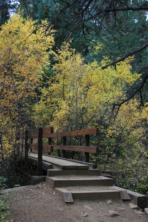 Seven Bridges Trail in Cheyenne Canyon, Colorado. Description, maps, photos, directions and more ...