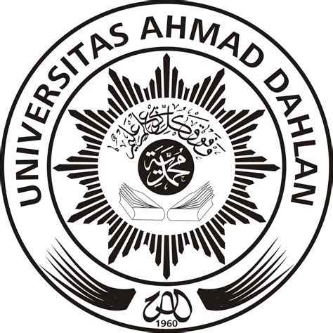 Memulai Belajar Kembali: Logo Universitas Ahmad Dahlan