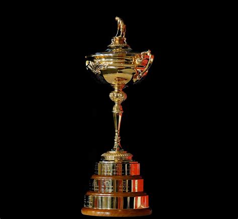 Karachi,,Pakistan,-,March,4,2023:,Ryder,Cup,Trophy,2023. - Essential Golf