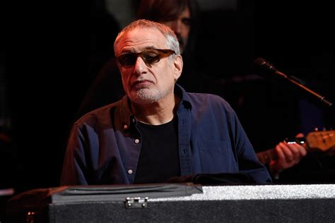 Steely Dan's Donald Fagen Out of Hospital After Missing Shows