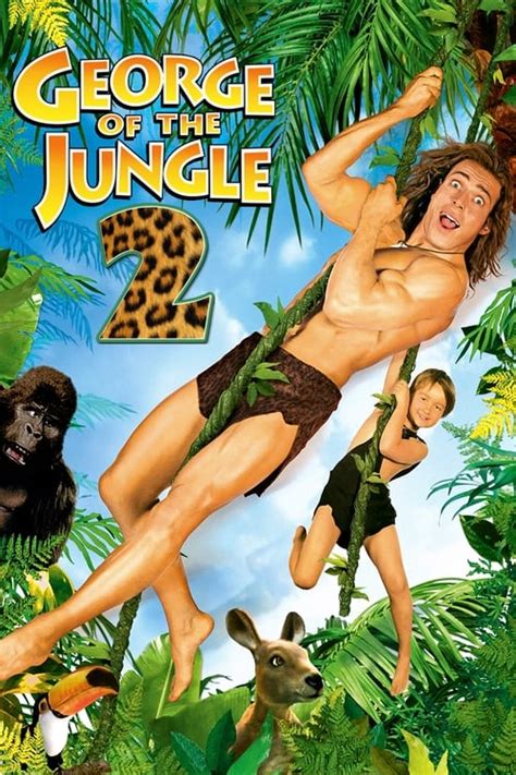 George of the Jungle 2 Movie Review and Ratings by Kids