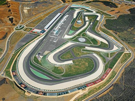 Portimao Circuit | Algarve, Portimão, Construção