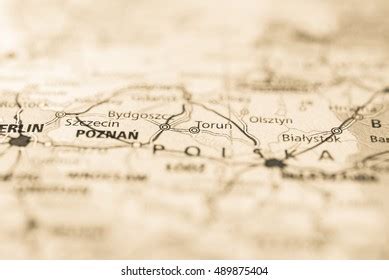 54 Torun Poland Map Images, Stock Photos & Vectors | Shutterstock