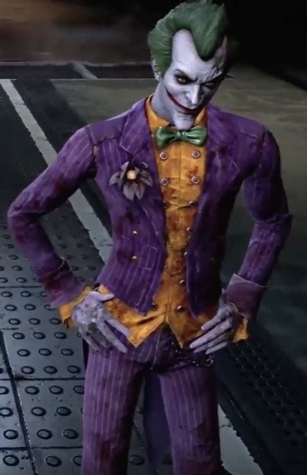 Image - Joker Arkhamverse 001.png | DC Database | FANDOM powered by Wikia