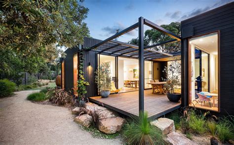 Modular home design | Prebuilt Residential – Australian prefab homes, factory-built, modular and ...