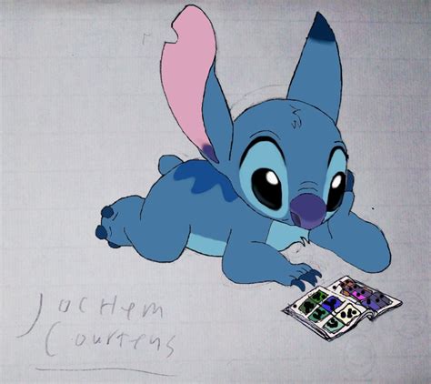 Cute Lilo and Stitch Wallpaper - WallpaperSafari