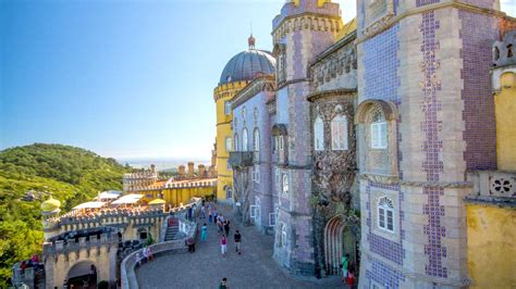 Explore The Castles Of Sintra in Portugal - Adventure Family Travel ...