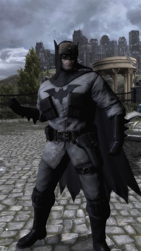 Batman Red Son costume - Injustice: Gods Among Us