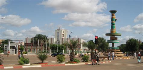 Ouagadougou Burkina Faso Journey to the Burkina Faso for a vacation ...