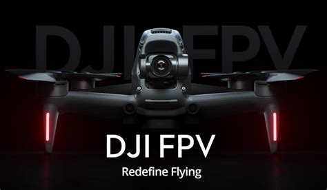 The DJI FPV is a hybrid drone that combines race-like speed with DJI's integrated cameras and ...