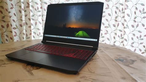 Hands on: Acer Nitro 5 (2021) review | TechRadar