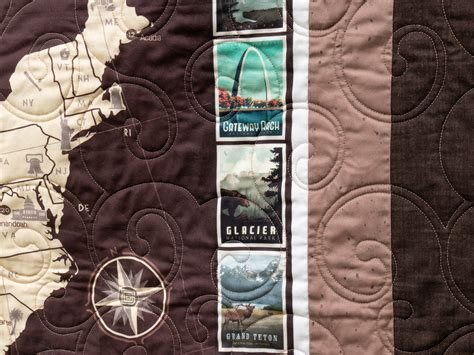 US National Parks Map Blanket, National Parks, 63 National Parks Travel Lover Gift, Camping ...