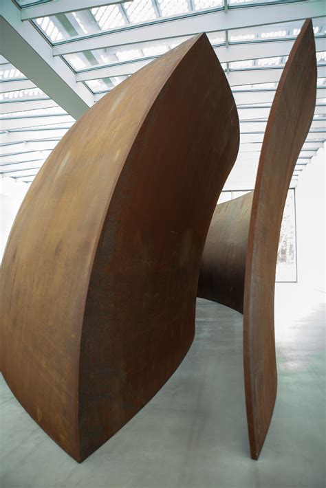 Richard Serra at Museum Voorlinden, Wassenaer | Museum ...