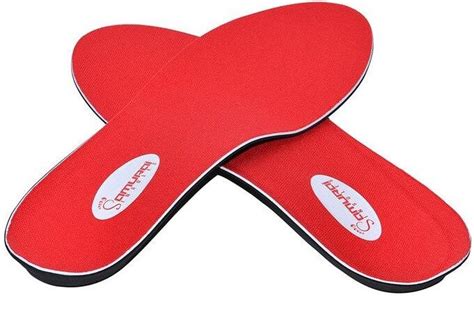 Best Insoles For Flat Feet | 2022 Buying Guide | Runnerclick