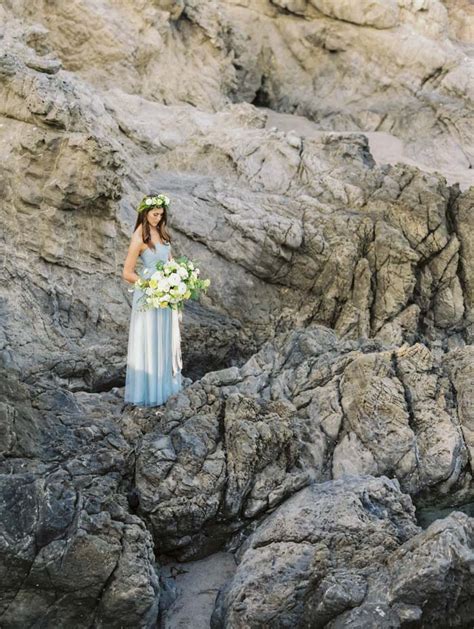 Malibu-Beach-Wedding-Inspiration-3 - Fine Art Wedding Photography by ...