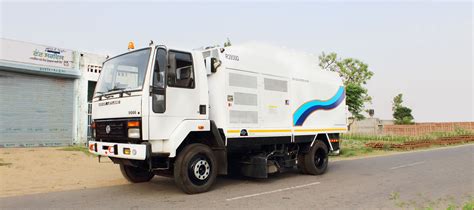 PYARA SINGH & SONS - Road sweeper, Mechanical sweeper, Vacuum sweeper, Truck and Vehicle mounted ...