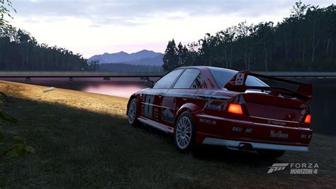 Forza Horizon 4 Mitsubishi Lancer Evo VI WRC #1 Makinen/Ma… | Flickr