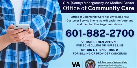 Jackson VA’s Office Of Community Care Launches New Customer Service ...