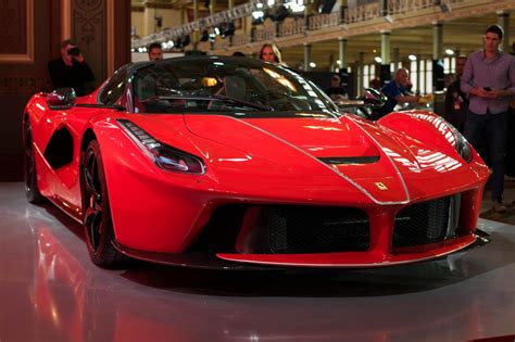 All-Electric Ferrari Supercar Will Leave Its Rivals In The Dust - car news