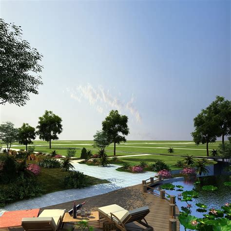 3D model Landscapes home | CGTrader