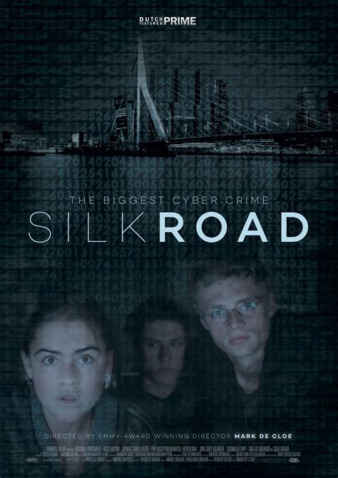 Silk Road (2021) - Posters — The Movie Database (TMDb)