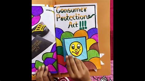 Consumer Awareness Posters For Kids