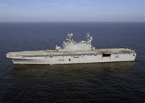 Pacific Sentinel: USA: USS Peleliu to be Decommissioned After Nearly 35 Years of Service