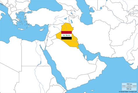 The Great Iraqi Empire - Alternative History