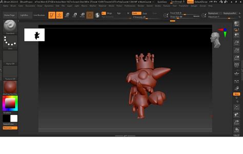 King - from Owl House animation 3D model 3D printable | CGTrader