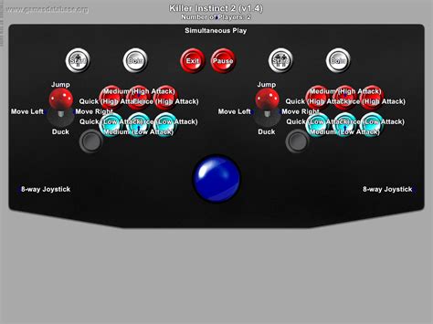 Killer Instinct 2 - Arcade - Games Database
