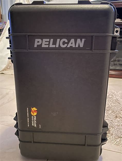 Pelican 1510 Case | Reverb