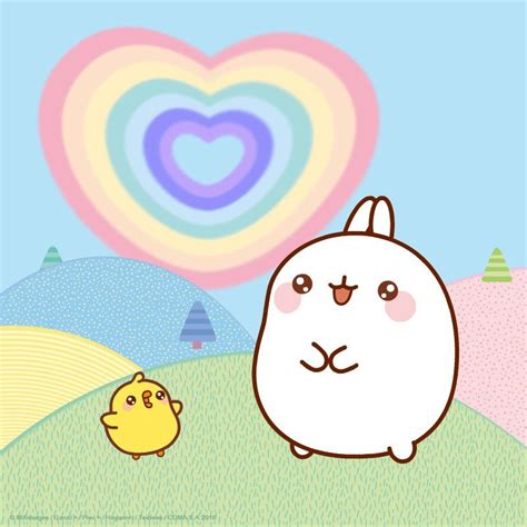 Wallpaper Molang Piu Piu - Molang Summer Wallpapers - Wallpaper Cave / Molang mega piu piu tv ...