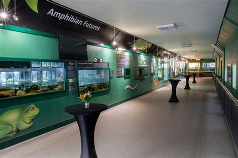 Book Amphibian and Reptile House, ZSL London Zoo (London) – HeadBox