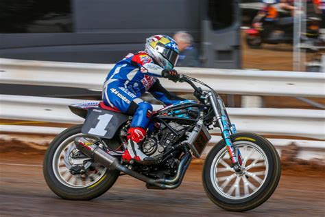 3 American Flat Track riders with Lancaster County ties nab top-3 ...