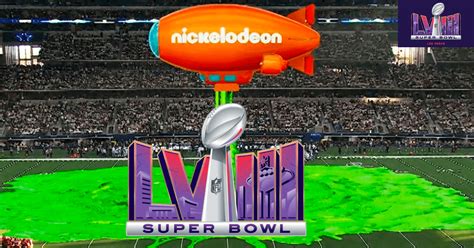 Nickelodeon To Host Alternate Slime-filled Super Bowl LVIII, 40% OFF