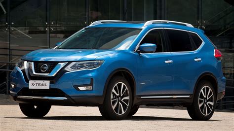 2019 Nissan X-Trail Hybrid | Features