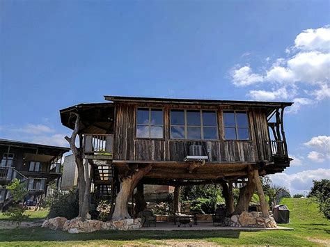 Guadalupe River Houses - Cloud Lane, Tree Houses 36785, New Braunfels, United States of America ...