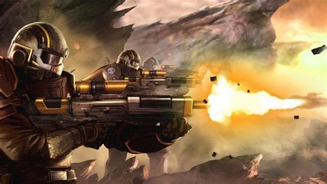 Helldivers Receives Three DLC Packs - IGN