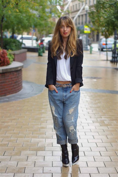 Boyfriend Jeans: Trend OR Staple? - The Fashion Tag Blog