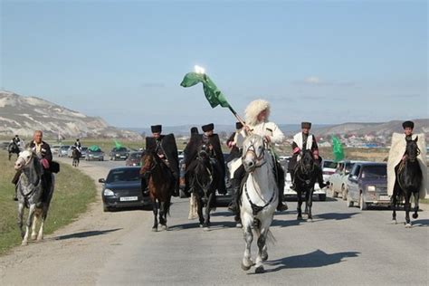 Circassia Times : Day of Circassian (Adyghe) Flag in Circassia and in ...