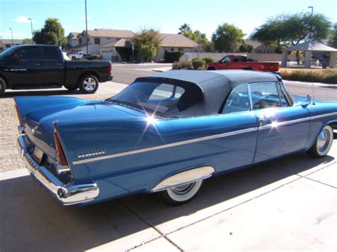 1957 plymouth belvedere convertible 58k miles frame off restore laser straight - Classic ...