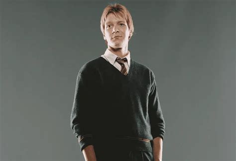 George Weasley Character Bio - Wizards Welcome