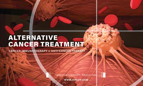 Alternative Cancer Treatments: Cancer Immunotherapy and Anti-Cancer ...