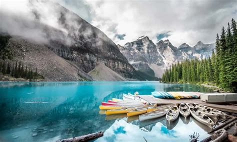 Where To Go in Canada in the Summer of 2021? - Mindful Travel Experiences