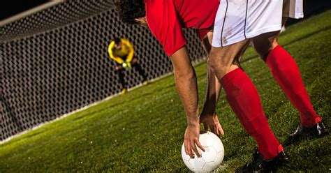 And the winner is: the FIFA World Cup Penalty Shootout