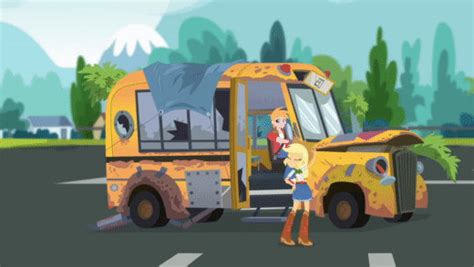 Broken Bus by Quoterific on DeviantArt