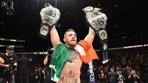 Conor McGregor vs. Michael Chandler Odds: McGregor Given 61% Chance to ...