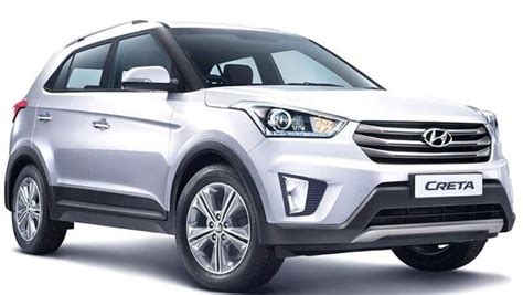 Hyundai launches 5-seater SUV Creta, prices start at Rs. 8.59 lakh | HT ...