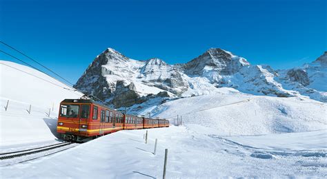 Heaven Publicity » What’s new in the Jungfrau Ski Region for Winter ...