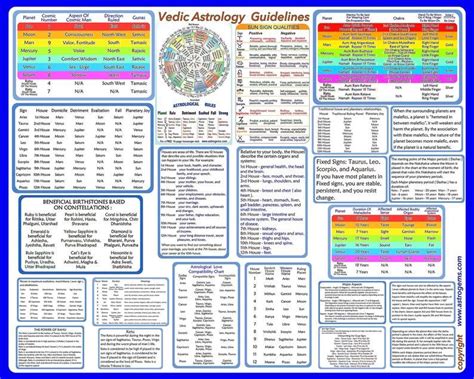 Free Vedic Astrology Chart With Houses / Download free Beginners Guide to Vedic Astrology: Birth ...